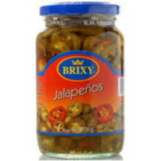 Brixy Jalapeños (370Gr)