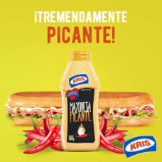 Kris Mayonesa Picante (380Gr)