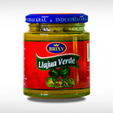 Brixy Llajua Verde (230Gr)