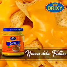 Brixy Queso Dip (230Gr)