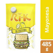 Ri-K Mayonesa Doy Pack (485Gr)