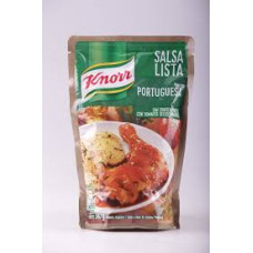 Knorr Salsa Portuguesa (340Gr)