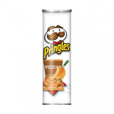 Pringles Pizza (124Gr)