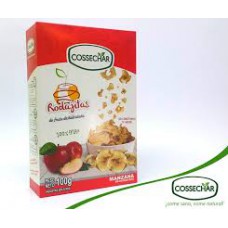 COSSECHAR Manzana Deshidratada (100Gr)