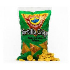 La Mejicana Tortilla Chips Saladas (200Gr)