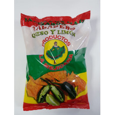 La Mejicana Tortilla Chips Jalapeño (200Gr)