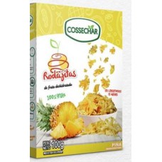 COSSECHAR Piña Deshidratada (100Gr)