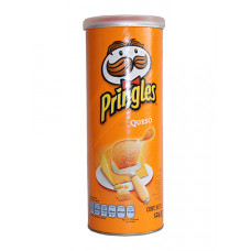 Pringles Queso (124Gr)
