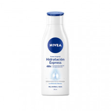 Nivea Crema Corporal P/Normal (250 Ml.)