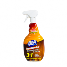 Ola Lustra Muebles Flores (850Ml)