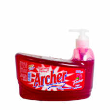 Archer Lava Vajilla Cisne Frambuesa (1200Ml)
