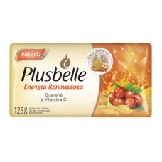 Plusbelle Jabon Energia (125Gr)