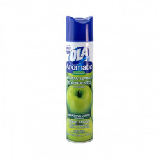 Ola Ambientador Manzana Verde (300Ml)