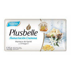 Plusbelle Jabon Humectación (125Gr)