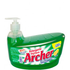 Archer Lava Vajilla Cisne Limón (1200Ml)