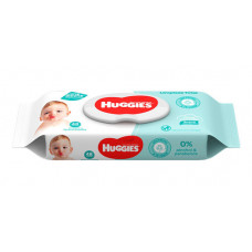 Huggies Toallas Húmedas One&Done (48U)