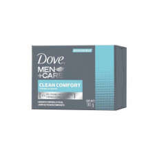 Dove Jabon Men Clean Comfort (90Gr)