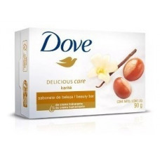 Dove Jabon Delicious (90Gr)