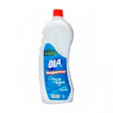Ola Brillante Cera Al Agua Neutra (1L)