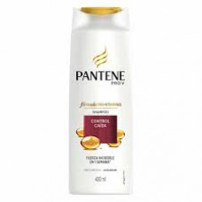 Pantene Shampoo Control Caida (400Ml)