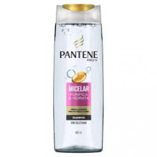 Pantene Shampoo Micelar (400Ml)
