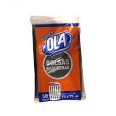 Ola Bolsa Basurera (50Lt)