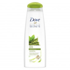 Dove Shampoo Detox (400Ml)