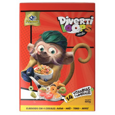 Princesa Cereal Diverty Loops (850 Gr.) 