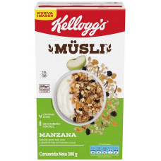 Kelloggs Musli Manzana (300 Gr)