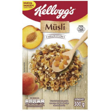 Kelloggs Musli Melocoton (300 Gr)