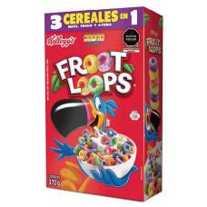 Kelloggs Froot Loops (370 Gr.)