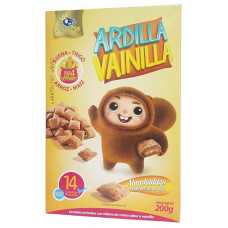 Princesa Almohaditas Vainilla (200 Gr)