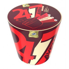 Princesa Avena Frutos Rojos Vaso (30 Gr)