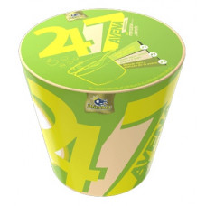 Princesa Avena Manzana Vaso (30 Gr) 