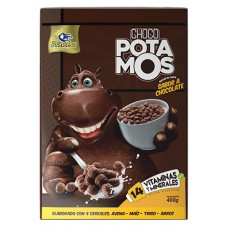 Princesa Cereal Chocopotamos (850 Gr.)