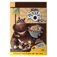Princesa Cereal Chocopotamos DUO (850 Gr.)
