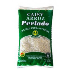 Caisy Arroz Perlado (1 Kg) Bolsa verde