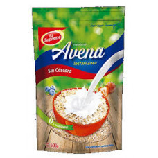 La Suprema Avena Laminada Bolsa (500 Gr)