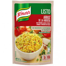 Knorr Arroz Huerta (197Gr)