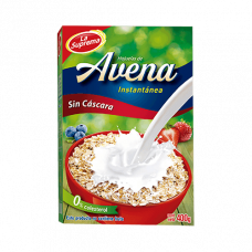 La Suprema Avena Instantanea (400 Gr)