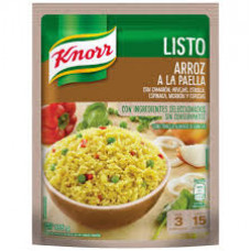 Knorr Arroz Paella (197Gr)
