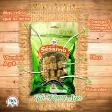 1Tks Turrón De Sésamo (150Gr)