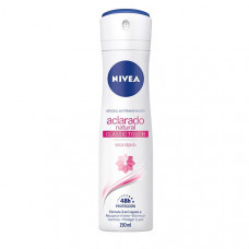 Nivea Women Deo Aer Aclarado Natural (150Ml)