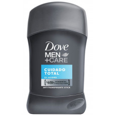 Dove Men Deo Stick Cuidado Total (50 Gr.) 