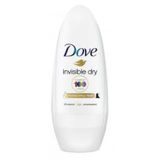 Dove Women Deo Roll Invisible Dry (50Ml)
