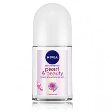 Nivea Women Roll On Pearl&Beauty (50Ml)
