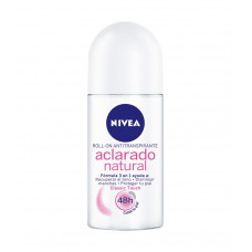 Nivea Women Roll On Aclarado Natural (50Ml)