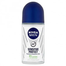 Nivea Men Roll On Sensitive (50Ml)