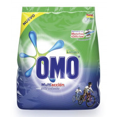 Omo Multiaccion Limon (1Kg)