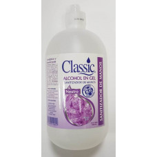 Classic Alcohol En Gel (1000Ml)